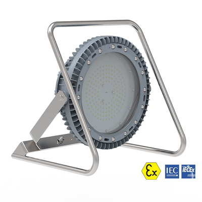 IP66 Ponsel LED Explosion Proof Work Light Fixtures