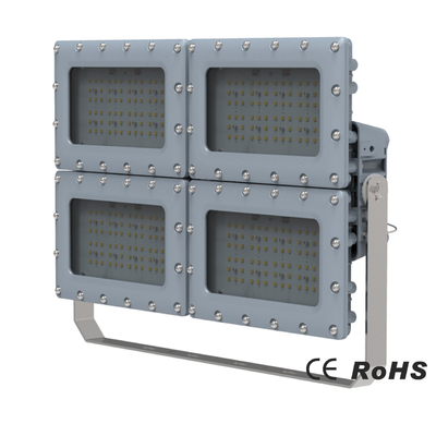 Output Tinggi 320W, 400W dan 480W Industrial LED High Bay Light Untuk Area Pemuatan