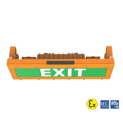ATEX Explosion Proof Exit Emergency Lights IP66