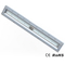 Isolasi Kelas I industri 56W LED Linear Strip Light 136,5lm / W Umur Panjang