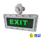 IP67 KHJ Explosion Proof LED Exit Sign Combo Emergency Exit Lights Seri KBDJ11