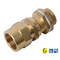 Double Seal Unarmoured Explosion Proof Cable Gland KBM 09 10 Series