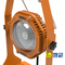 IECEX Certified Dimmable Atex Portable Lighting 5W-60W Isi Ulang